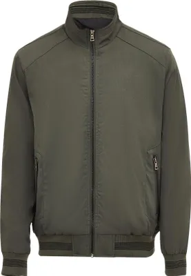Produktbild von MOZZAAR herren jacke - olive, L