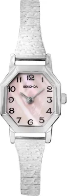Zdjęcie produktu dla Zegarek  Sekonda 40496 srebrny