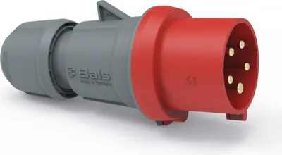 Produktbild von Bals Elektrotechnik 201 CEE Stecker 1 St.