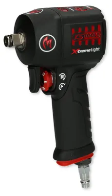 Obrázok produktu pre KS Tools miniMONSTER Xtremelight vysoko výkonný pneumatický rázový uťahovák 1 390 Nm 1/2"