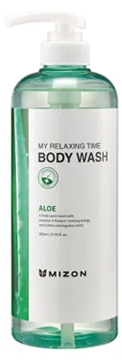 Productafbeelding van Verfrissende douchegel My Relaxing Time Aloe (douchecrème) 800 ml