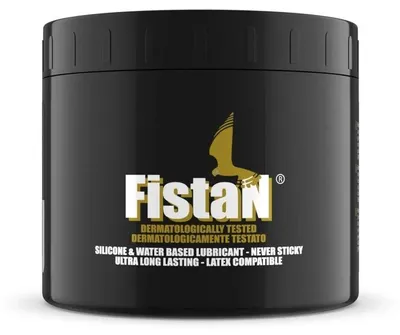 Obrázok produktu pre Fistan 500 ml lubrikačný gél