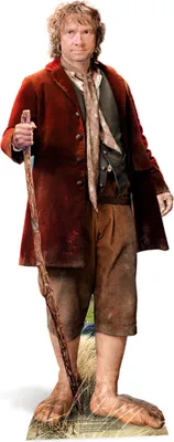 Produktbild von Hobbit, The Pappaufsteller Bilbo