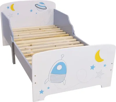 Produktbild von Platz für ein Holzbett