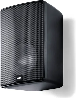 Produktbild von Canton Plus XL.3 schwarz (PAAR)