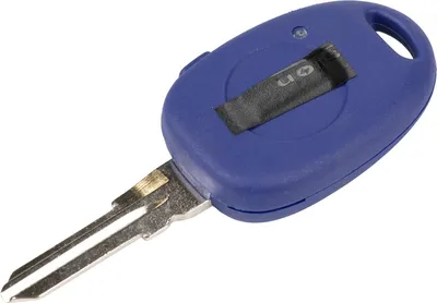Immagine prodotto di Rep. Key Copertura chiave rotonda *Blu*