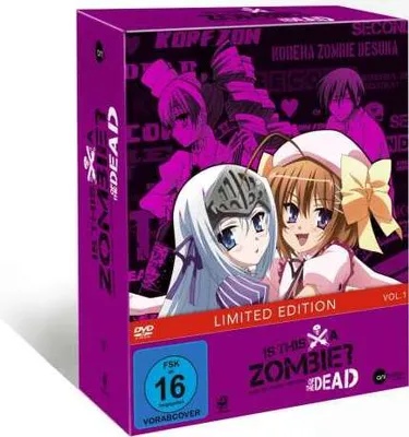 Produktbild von Burgmeier, J: Is This A Zombie Of The Dead