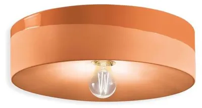 Zdjęcie produktu dla Ferroluce ceramiczna lampa sufitowa Pi Ø 40cm