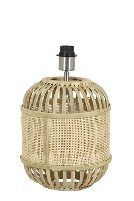 Produktbild von Light & Living - Lampensockel ALIFIA - 25x25x30 - Braun
