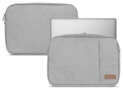 Produktbild von Huawei MateBook X Notebook Hülle Laptop Schutz Tasche Sleeve Notebooktasche Grau