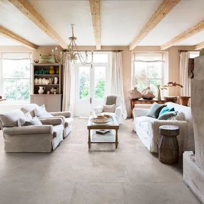 Immagine prodotto di CASA39 Gres porcellanato effetto pietra Bianco 60x120 cm Ragno Kalkstone