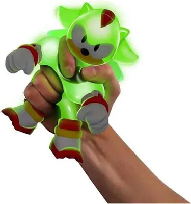 Image de Bandai Sonic The Hedgehog Figure Assorted Green Green Taille unique