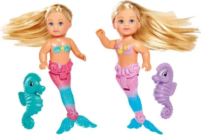 Zdjęcie produktu dla Simba Dickie Vertriebs GmbH EL Little Mermaid 0 0 STK