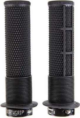 Produktbild von Dmr Brendog Flanged Deathgrip Race Thin Griffe Schwarz 133 mm Schwarz 133 mm