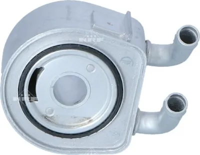 Produktbild von NRF 31213 Ölkühler Motoröl für FORD MONDEO III Kombi (BWY) MONDEO III (B5Y) MONDEO III Stufenheck (B4Y) MAVERICK für JAGUAR XF (J05, CC9)
