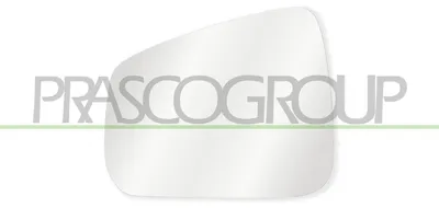 Zdjęcie produktu dla PRASCO Szyba lusterka zewnętrznego, lewa, podgrzewana, wypukła VG8617514