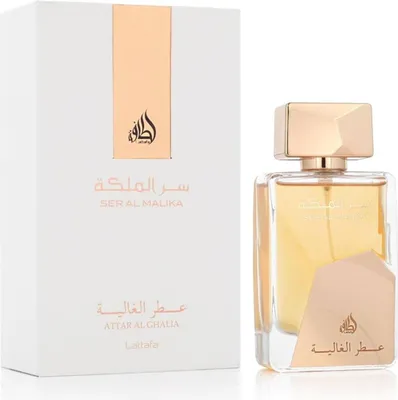 Zdjęcie produktu dla Lattafa Perfumes - Ser Al Malika EDP 100ml