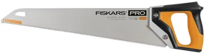 Produktbild von Fiskars Pro PowerTooth Universal-Handsäge 50cm Blattstärke 0,9mm
