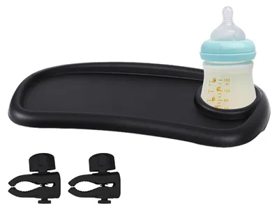 Productafbeelding van Kinderwagen Organizer voor Snacks en Dranken
