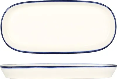 Obrázek produktu pro Servírovací mísa Bonna - Linea Blue - porcelán - 21 cm