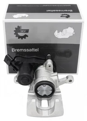 Produktbild von Hinterer rechter Bremssattel mit Motor Mazda CX-5 KAY02661XA