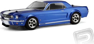 Produktbild von HPI Racing 104926, Blau