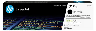 Image de HP 219X      Schwarz     LaserJet    Tonerpatrone
