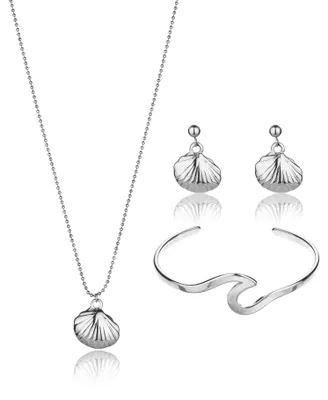 Image de Amelia Parker_Jewelry set_AS023S_Silver