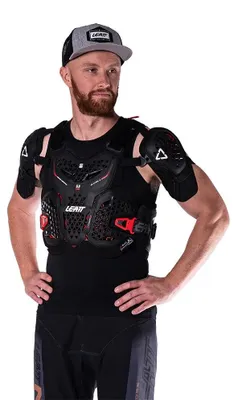 Obrázek produktu pro Leatt Chest Armour 5.5 Pro Evo - Velikost: S/M