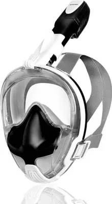 Produktbild von Spokey BARDO - Vollgesichtsmaske zum Tauchen; S/M