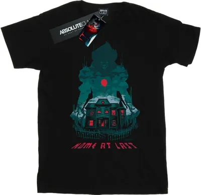 Produktbild von It Chapter 2 - "Home At Last" T-Shirt für Herren BI52189 (XL) (Schwarz)