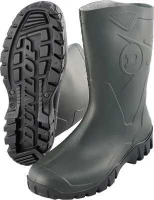 Produktbild von Dunlop Dee Stiefel grün Gr. 43