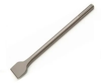 Produktbild von DeWALT DT6824-QZ, Flachmeißel, Stahl, 36 cm, 1 Stück(e)