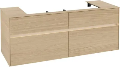 Produktbild von Villeroy & Boch C092B0VJ WTUS Collaro C092B0 1400x548x500mm m.