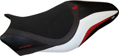 Image de Velvet 1WH-1 couvre-selle pour Ducati Monster 1200 (2014-2016)