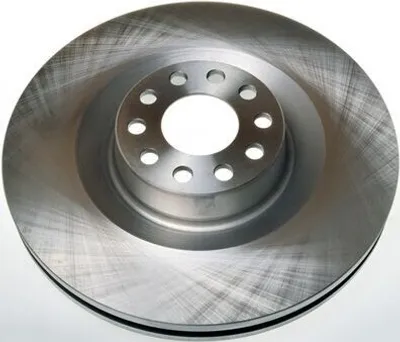 Produktbild von 2x DENCKERMANN Bremsscheibe B130285 für AUDI A8 (4E2 4E8) 59 7mm 135 0mm