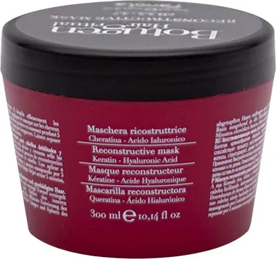 Image de Fanola Botugen Cheveux reconstruits Masque reconstructeur pour les cheveux cassants et abîmés 300ml