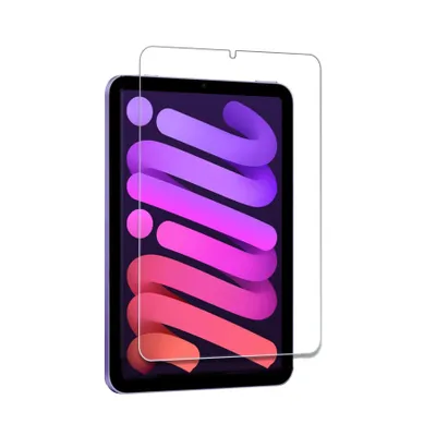 Produktbild von 2 Stück 9H Displayschutz passt für Apple iPad Mini 6. Generation Schutzglas