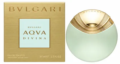 Produktbild von BVLGARI AQVA DIVINA, Frauen, 65 ml, Bergamotte, Ingwer, Magnolien, Bernstein, Spray, KI-generiertes Bild