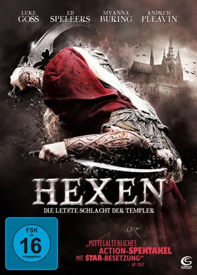 Produktbild von Hexen - Die letze Schlacht der Templer