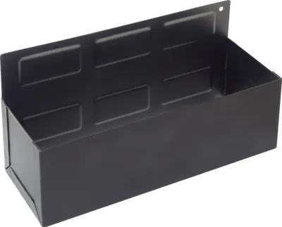 Produktbild von Magnetische Ablage aus Stahlblech