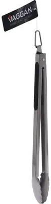 Produktbild von BBQ Grillzange aus Edelstahl 40x2,5cm
