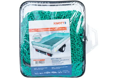 Obrázek produktu pro Bezpečnostní síť s gumou 2500x4000mm