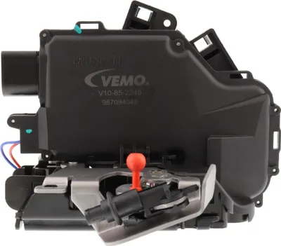Obrázok produktu pre VEMO V10-85-2245 Zadný ľavý dverový zámok pre AUDI A6 Avant (4B5, C5), A6 Limousine (4B2, C5) a Allroad (4BH, C5)