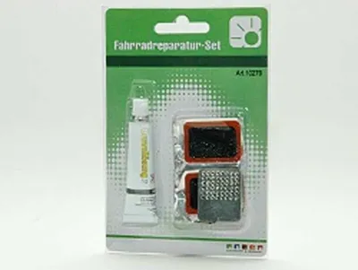 Produktbild von Fahrrad-Reparatur-Set, 7 teilig