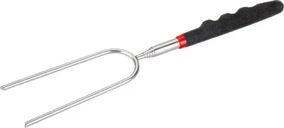 Obrázok produktu pre Vidlica grilovacia napichovacia teleskopická 28,5-90cm