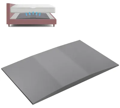 Produktbild von Solidchoice – Matratzenunterlage für Matratzen mit versenkter Auflage