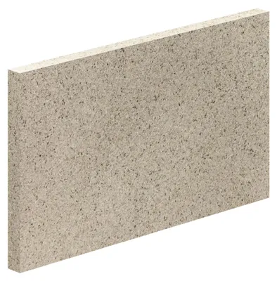 Produktbild von Vermiculite Platte Schamott-Ersatz SF600 30mm 300x200mm