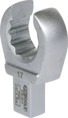 Immagine prodotto di KS TOOLS 516.2517 Chiave combinata ad anello Chiave dinamometrica