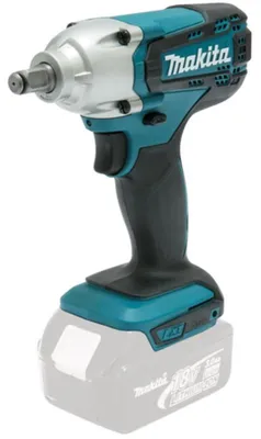 Obrázek produktu pro Akumulátorový rázový utahovák Makita DTW190Z